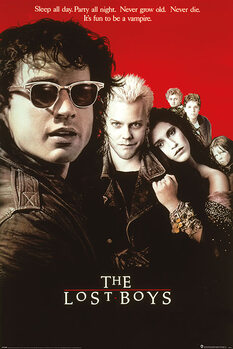 Poster The Lost Boys - Cult Classic
