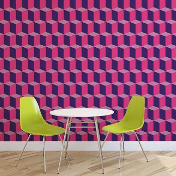 Art abstrait Poster Mural XXL