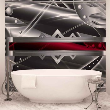 Art abstrait Poster Mural XXL