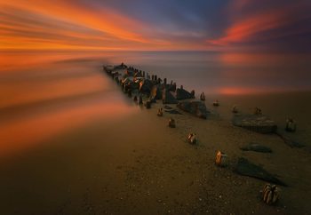 Baltic Poster Mural XXL