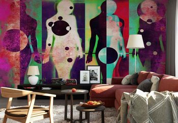 Body Language Poster Mural XXL