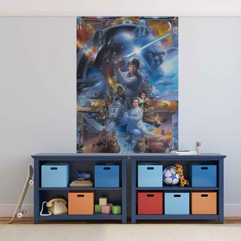 Guerres des étoiles Poster Mural XXL
