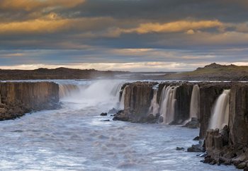 Midsummer Night Poster Mural XXL