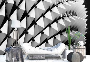 Modern Architecture Poster Mural XXL