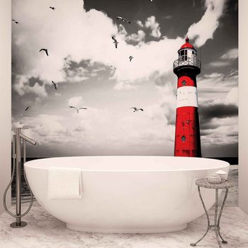 Phare Poster Mural XXL