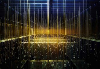 The Ceiling Poster Mural XXL