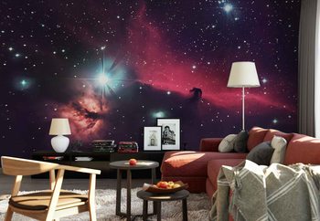 The Horse In The Sky Poster Mural XXL