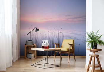The Tranquility Of The Lake Poster Mural XXL