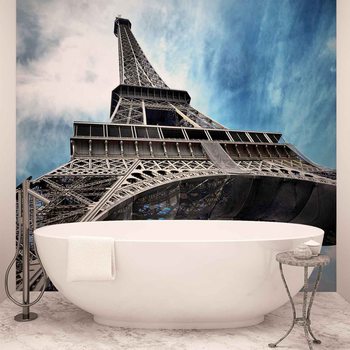 Tour Eiffel Paris Poster Mural XXL