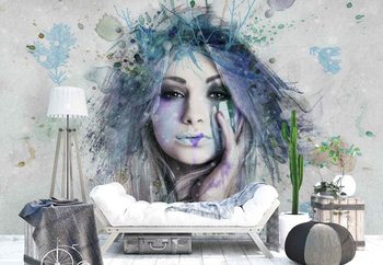 Winter Poster Mural XXL