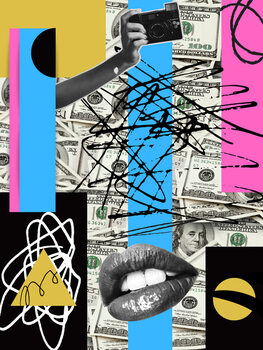 Poster Abundance Is Your Birthright, 2022