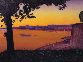 Poster Akershus Fort