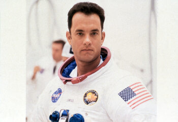 Poster Apollo XIII 1995 directed by Ron Howard