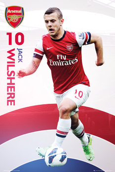 Poster Arsenal - players 12/13  Wall Art, Gifts & Merchandise