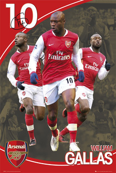 Poster Arsenal - players 12/13  Wall Art, Gifts & Merchandise