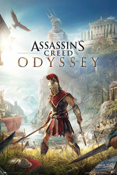 Póster Assassins Creed Odyssey - One Sheet