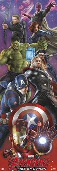 Póster Avengers: Age Of Ultron