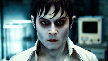 Poster Barnabas Collins