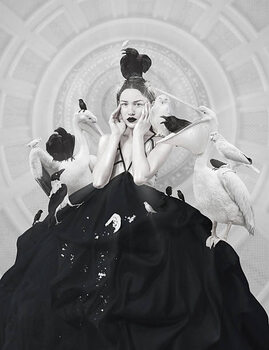 Póster big and small problems