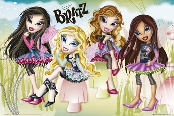 Poster BRATZ - pixiez