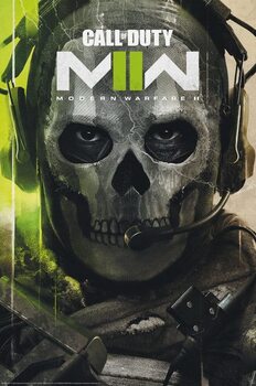 Плакат Call of Duty: Modern Warfare 2 - Task Force