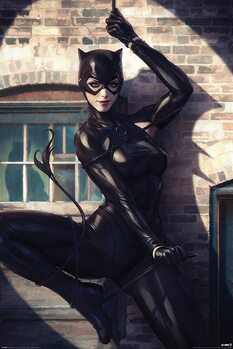 Плакат Catwoman - Spot Light