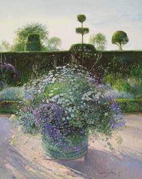 Schilderij op canvas Centrepiece, 1995