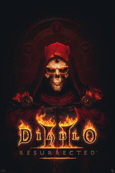 Póster Diablo II: Resurrected