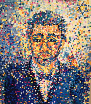 Schilderij op canvas Drake