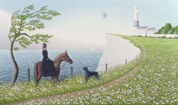 Póster Equinoxe, 1996