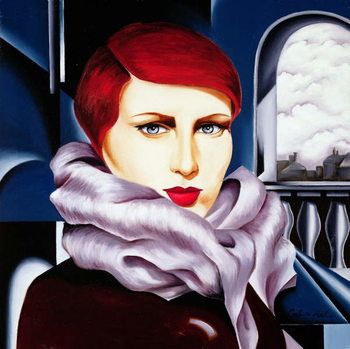 Poster European Winter