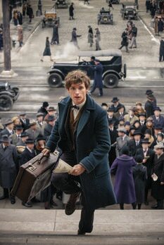 Poster Fabeldieren en waar ze te vinden - In rush