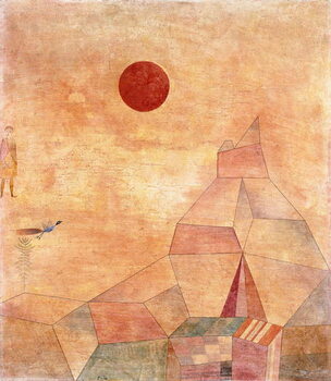 Poster Fairy Tale, 1929