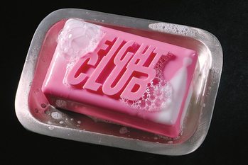 Плакат Fight Club - Soap