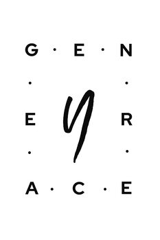 Póster Generace Y