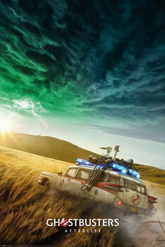 Poster Ghostbusters: Afterlife - Offroad