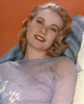 Póster Grace Kelly