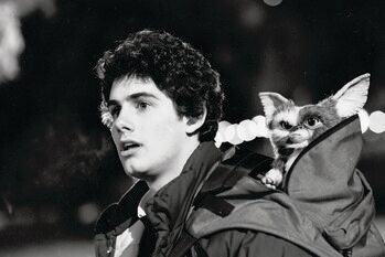 Poster Gremlins - Zach Galligan
