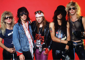 Póster Guns N Roses - Poster