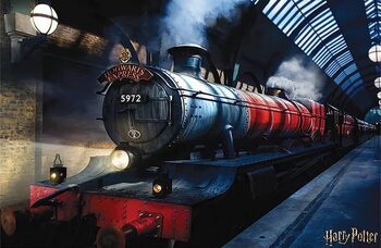 Poster Harry Potter - Hogwarts Express