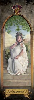 Poster Harry Potter - The Fat Lady