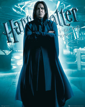 Harry Potter und die Heiligtümer des Todes, Teil 1 - Severus Snape Kunstdruck