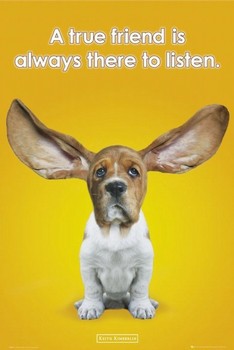 Poster Keith Kimberlin - ears
