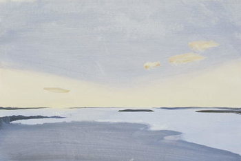 Schilderij op canvas Les Imperiaux, 1987