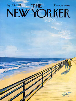 Poster Magazine Cover 142