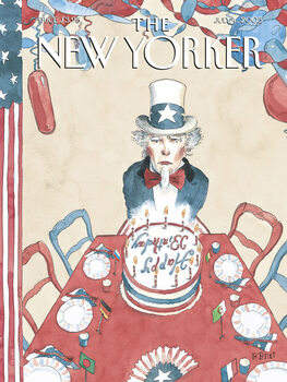 Poster Magazine Cover 230