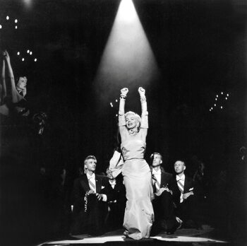 Canvas Print Marilyn Monroe