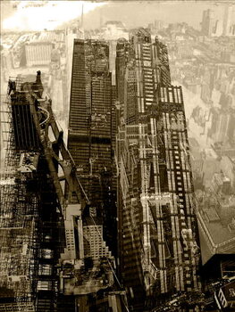Poster Metropolis V