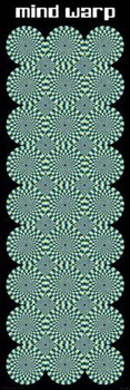 Póster Mind warp