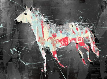 Poster On the Run, 2016